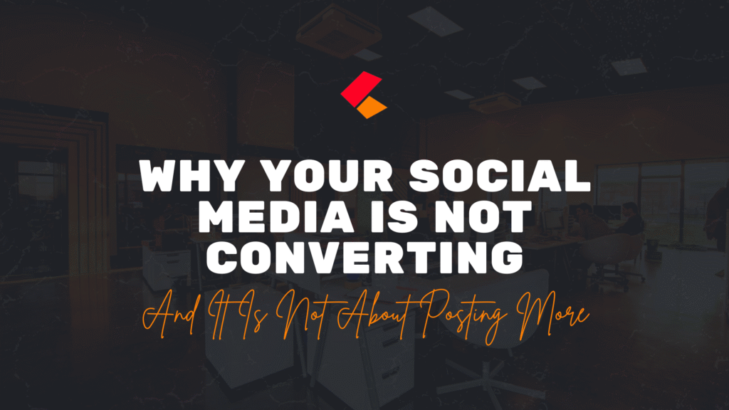 how to get clients from social media without posting more