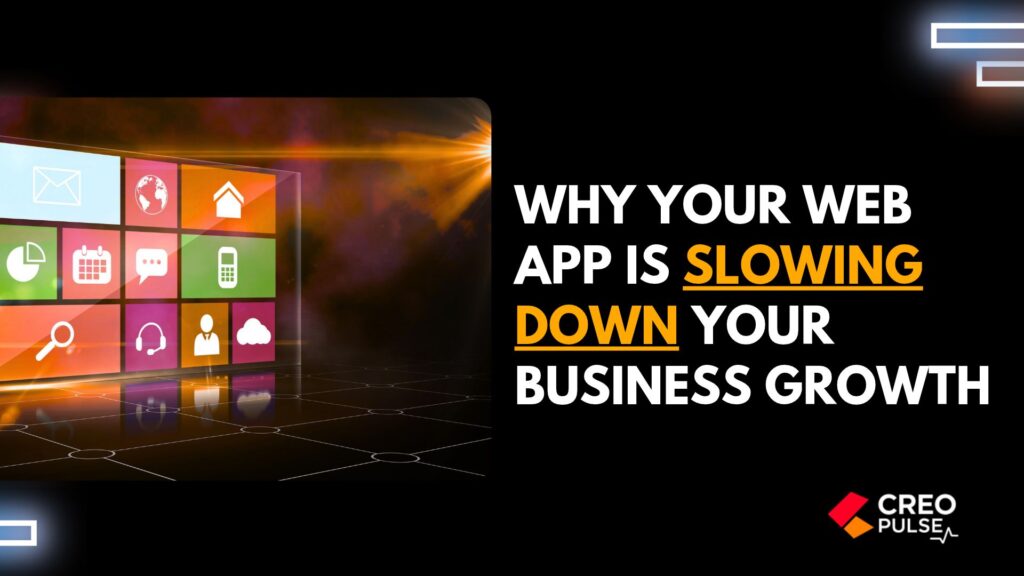 Discover how feature bloat and poor web application performance stall business growth.